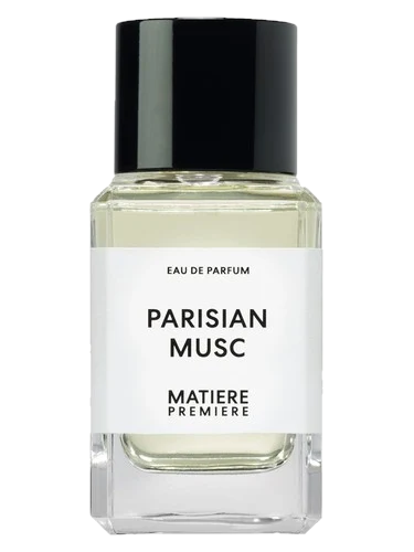 Perfume original que inspira PARISIAN MUSC
